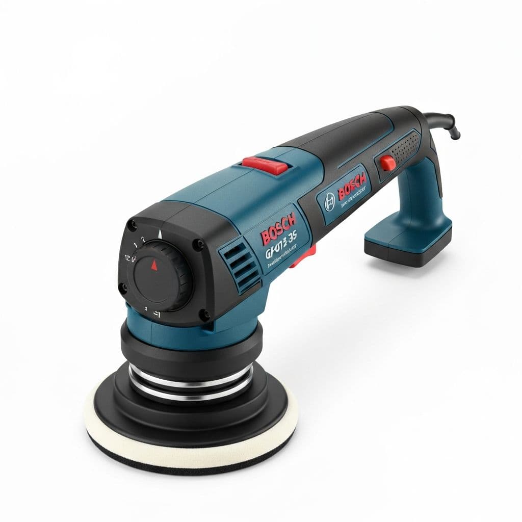 Polisher - Variable Speed - GPO13-35