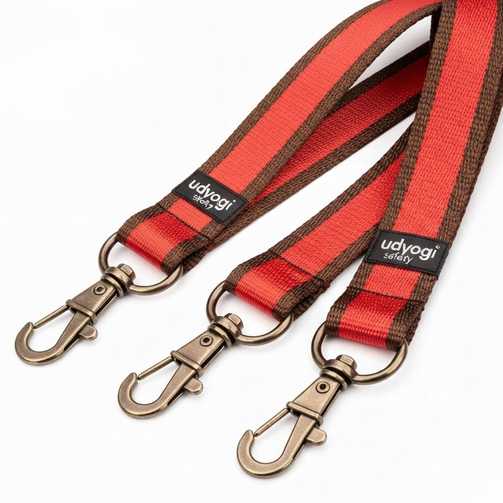 EL22 Double Leg Elastic Lanyard