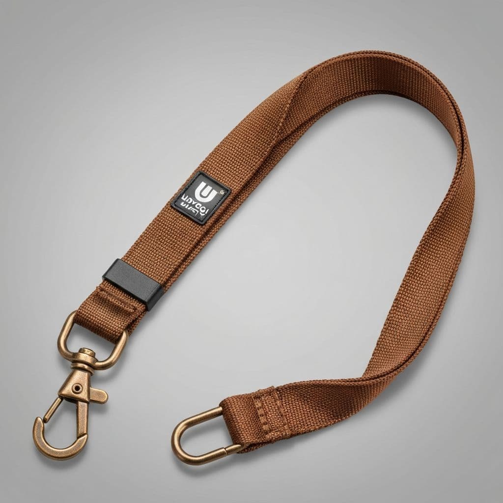 EL61 Single Leg Elastic Lanyard