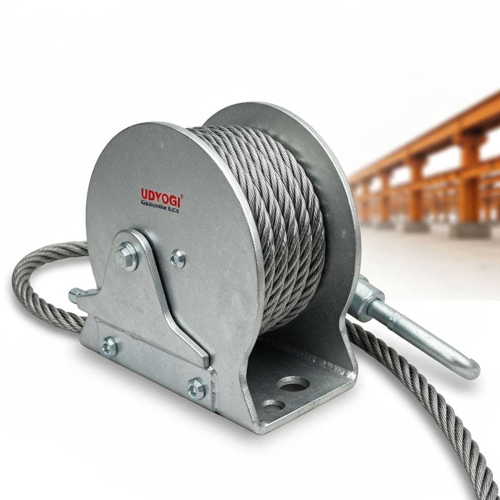 I EDGE 5/6/7/10/12 GI Wire Rope