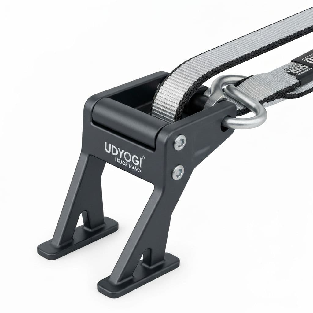 I Edge Nano Twin Snap Hook 1.8Mtr