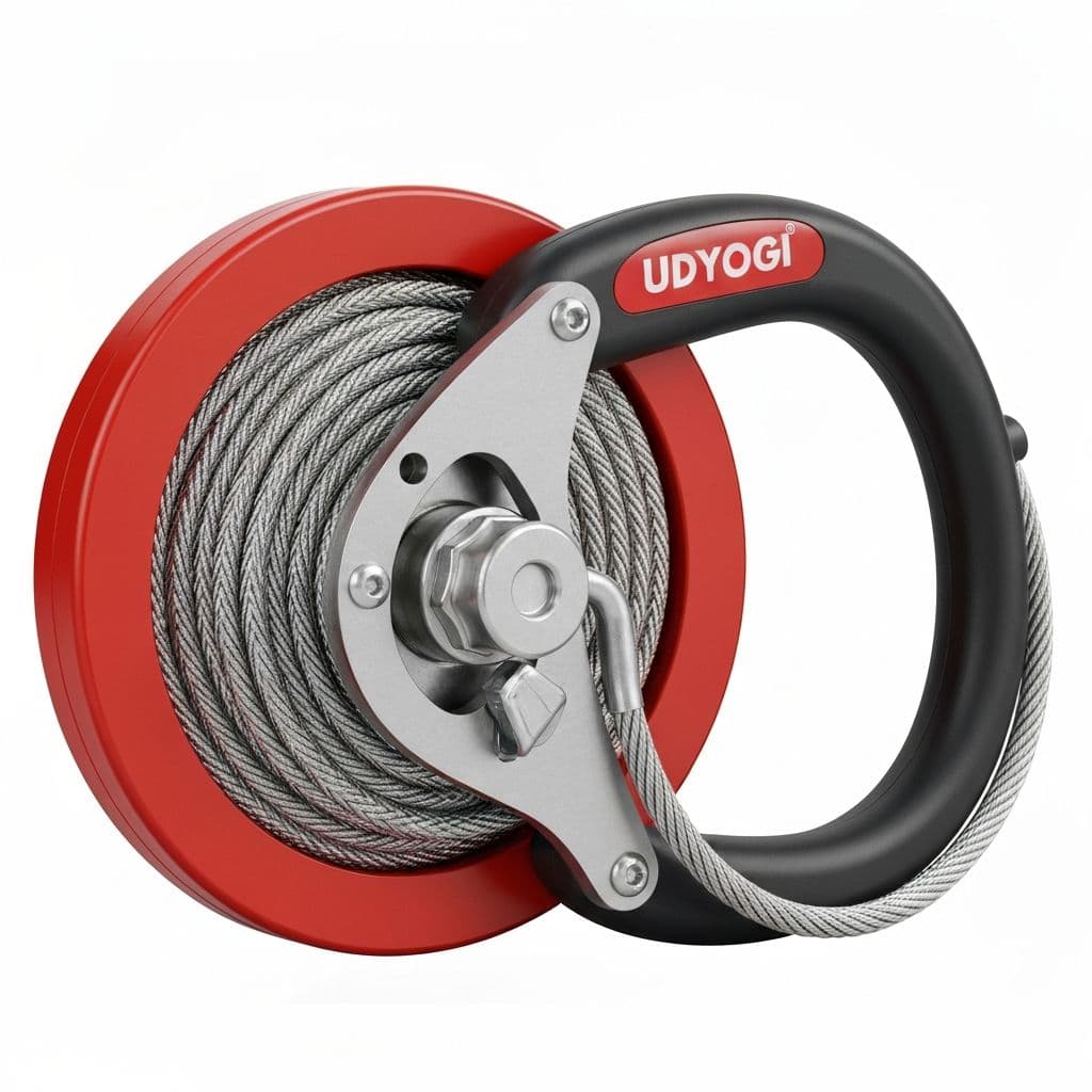 I Proton 5/6/7/10/12 SS Wire Rope
