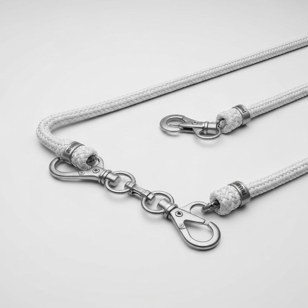 RL22 Double Leg Rope Lanyard