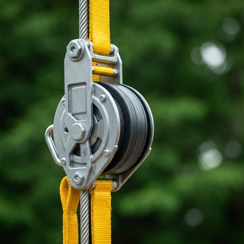 Vertical Lifeline Kit
