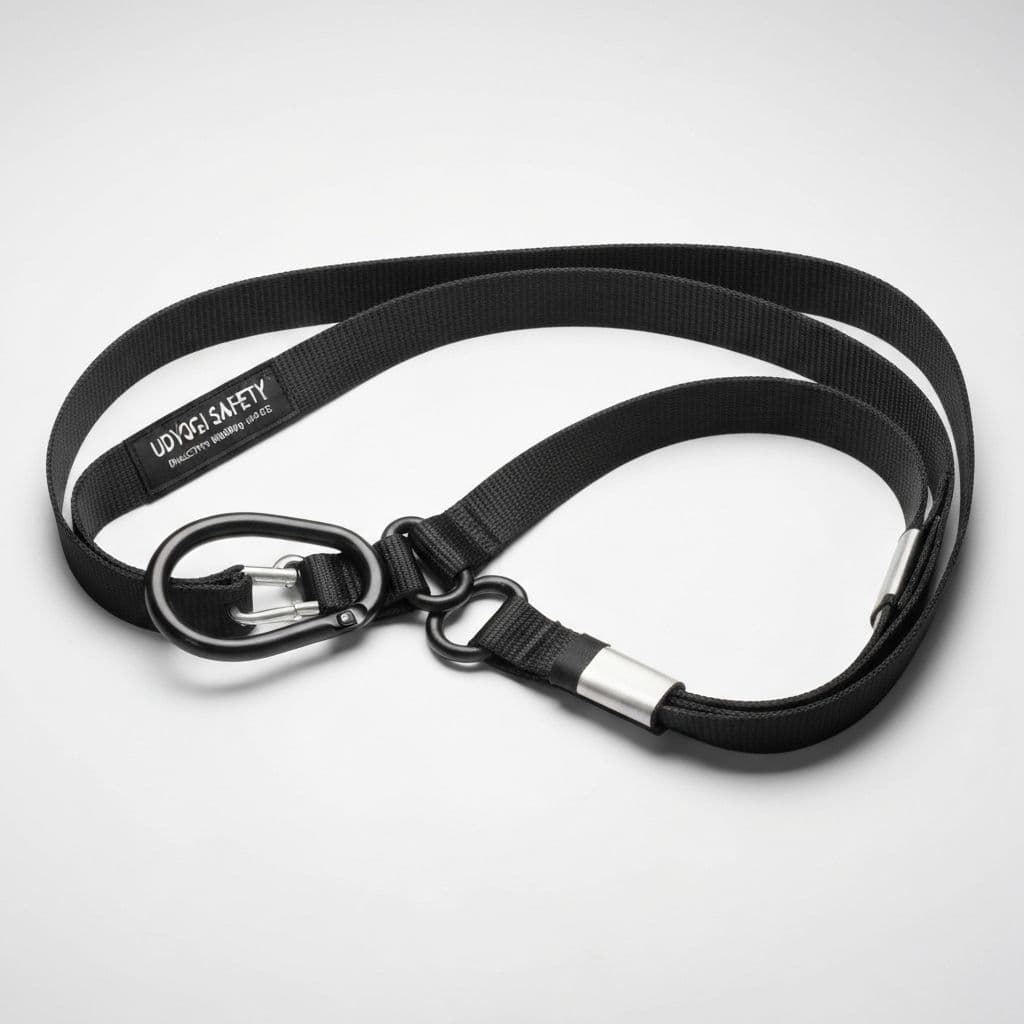 WL22-DE Dielectric Double Leg Lanyard