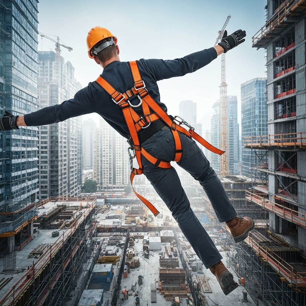 Full Body Safety Harness