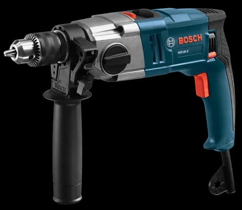 Two-Speed Hammer Drill - HD18-2