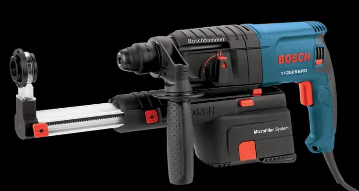 7/8" SDS-plus BULLDOG Rotary Hammer - 11250VSR