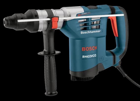 1-1/4" SDS-plus Rotary Hammer Quick-Change - RH432VCQ