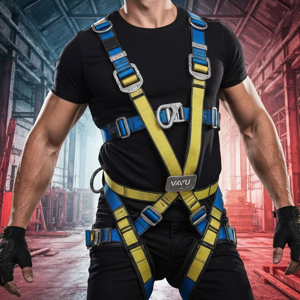 VAYU YU01 Full Body Harness