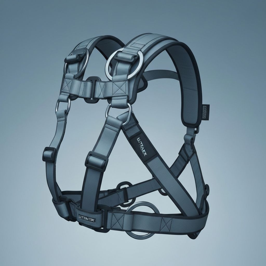ULTRATEK Full Body Harness