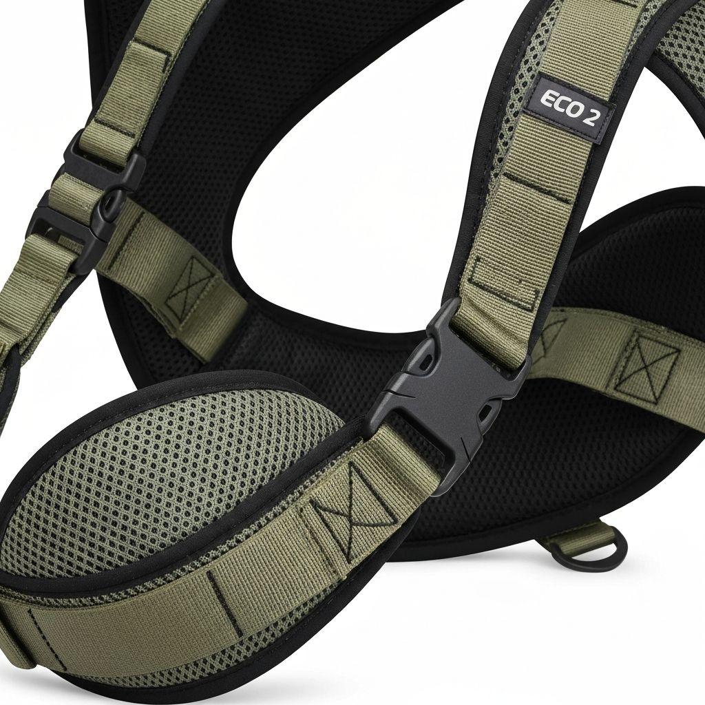 ECO 2 Full Body Harness