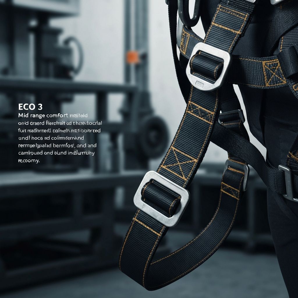 ECO 3 Full Body Harness