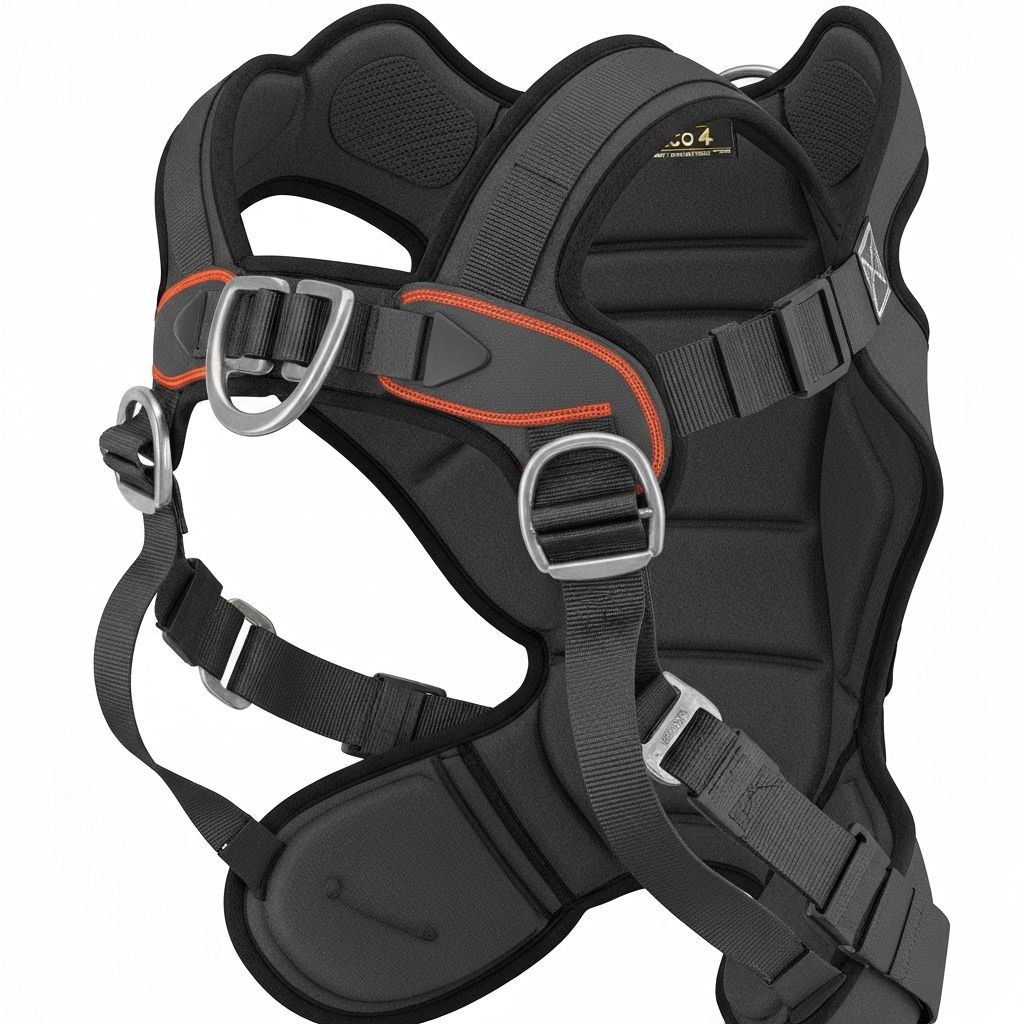 ECO 4 Full Body Harness