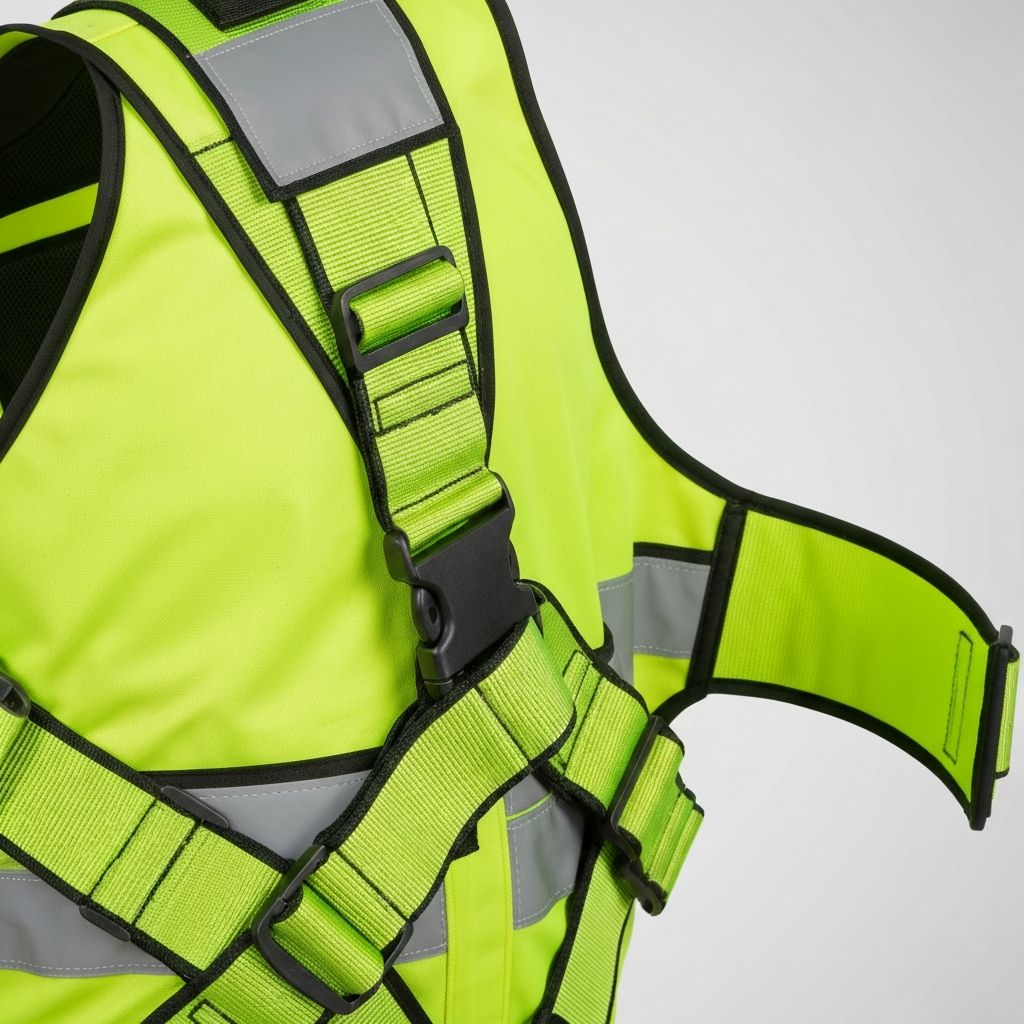 ECO 1/KG Full Body Harness with Vest