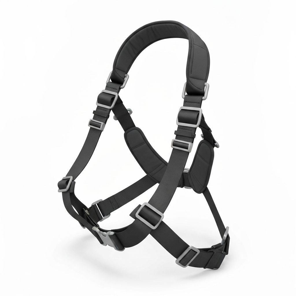 UB104 Full Body Harness