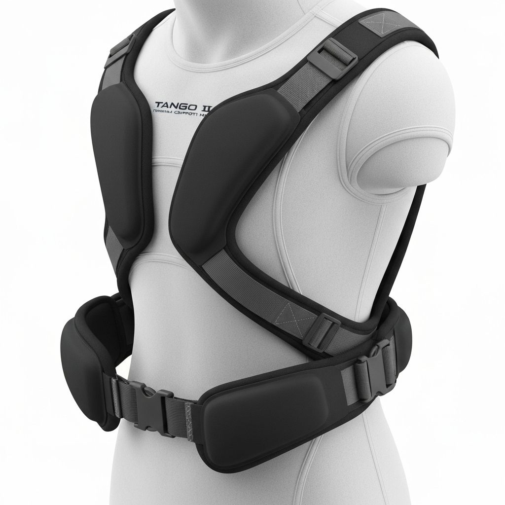Tango II Full Body Harness
