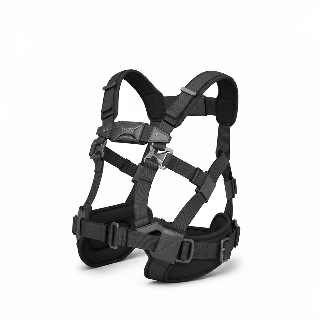 UB103 Plus Full Body Harness