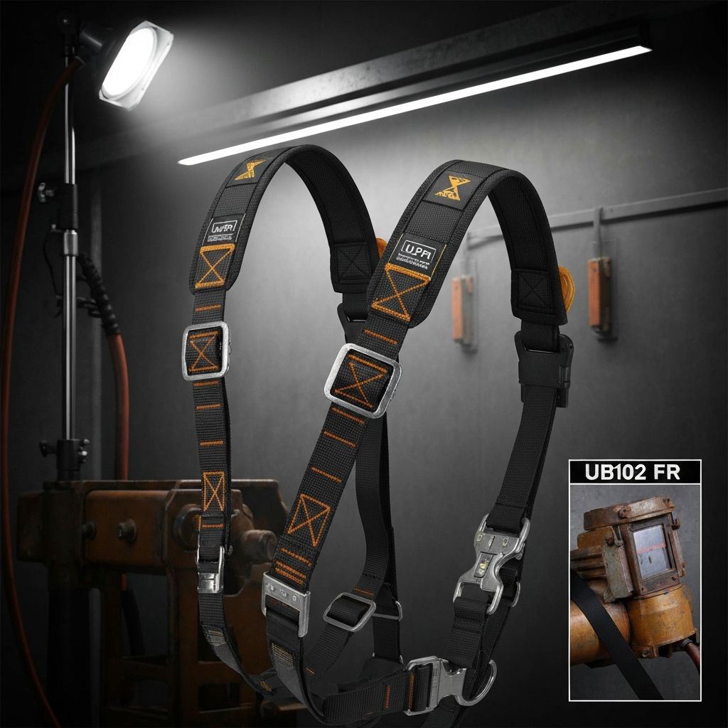 UB102 FR Full Body Harness