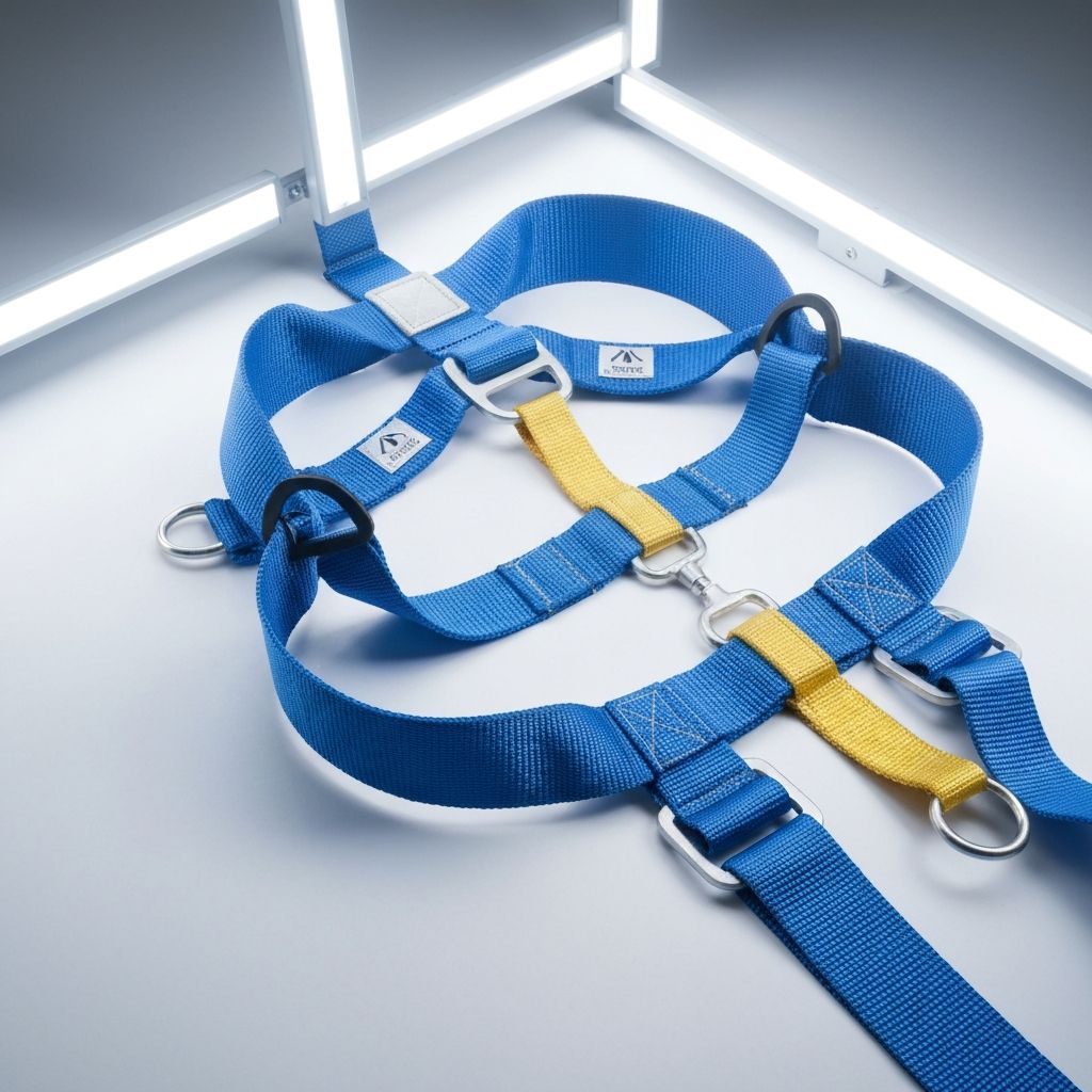 VIDYUT UB102 DE Full Body Harness