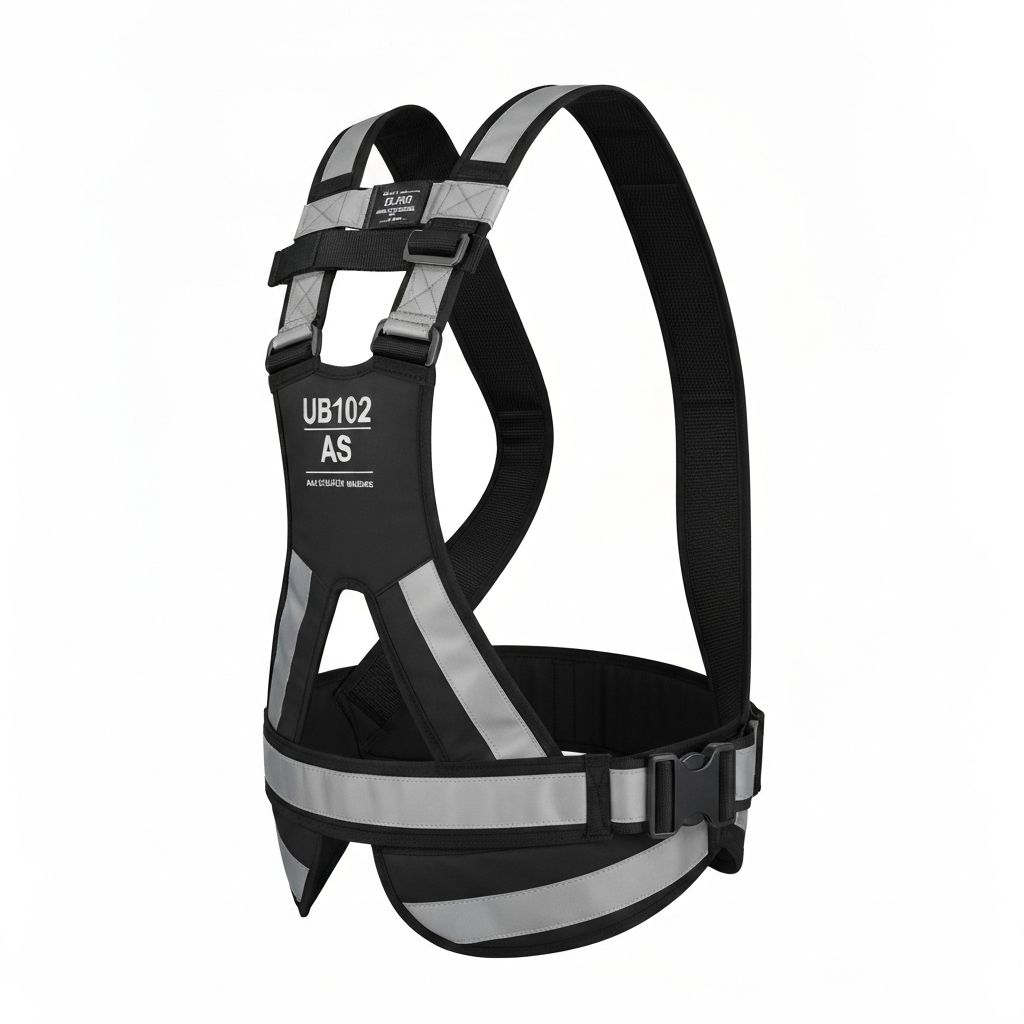 UB102 AS Lite Full Body Harness