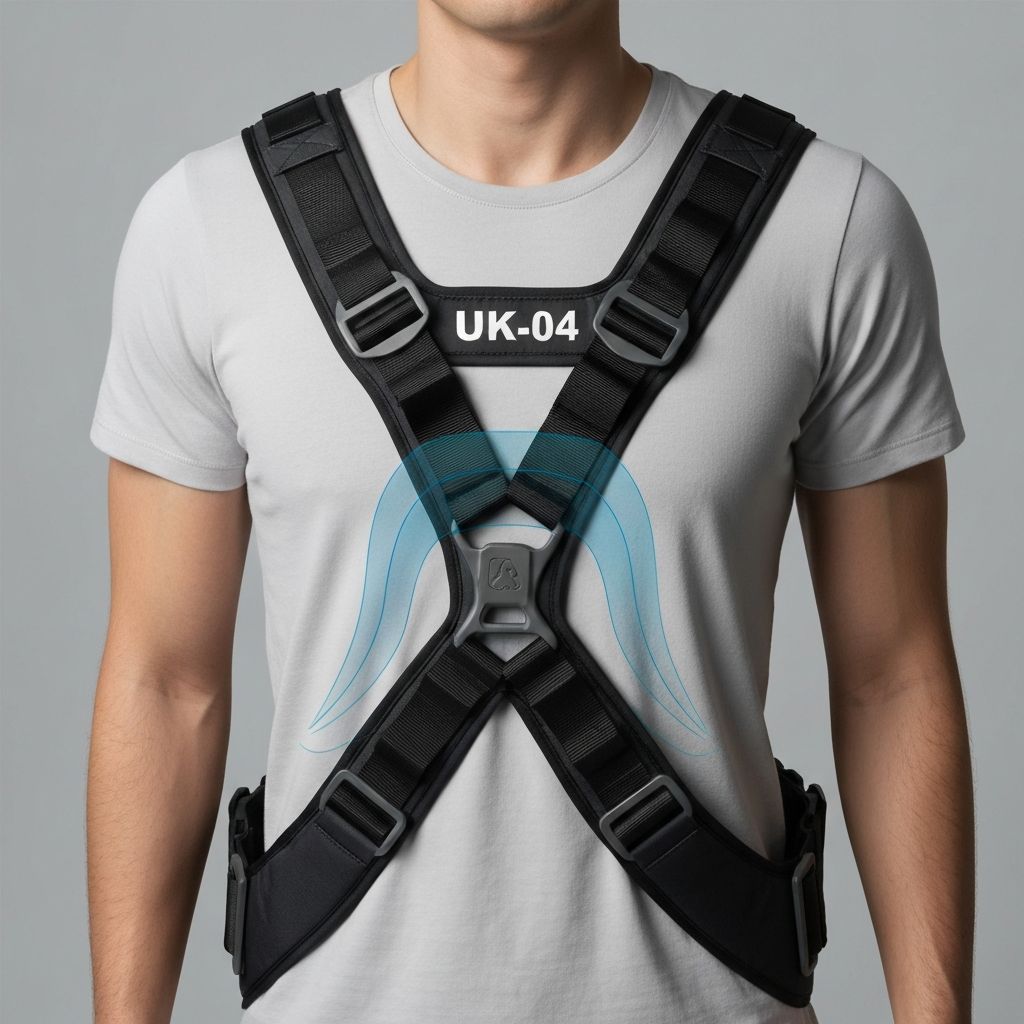 UK-04 Full Body Harness