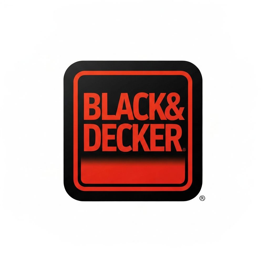 Black+Decker logo