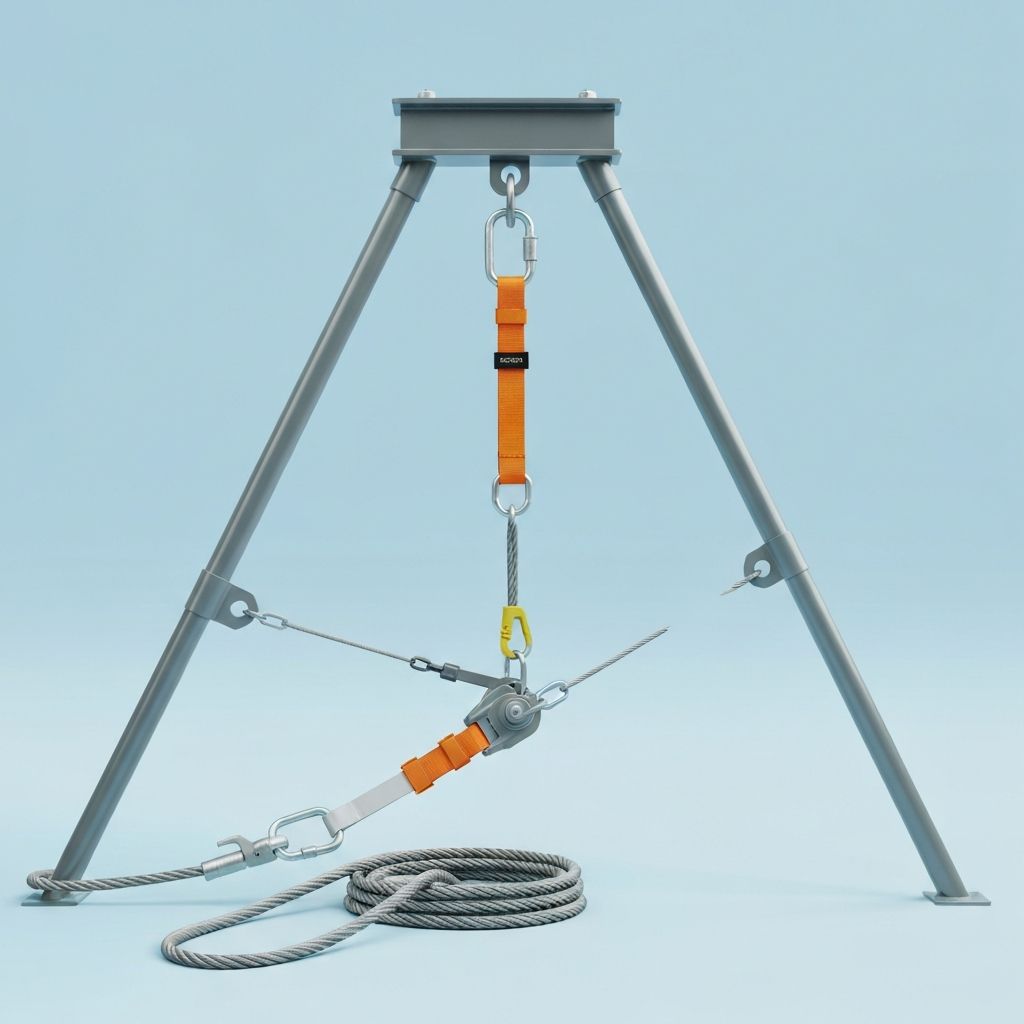 Anchorage Sling & Solutions