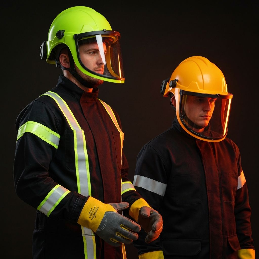 Arc & Heat Protection