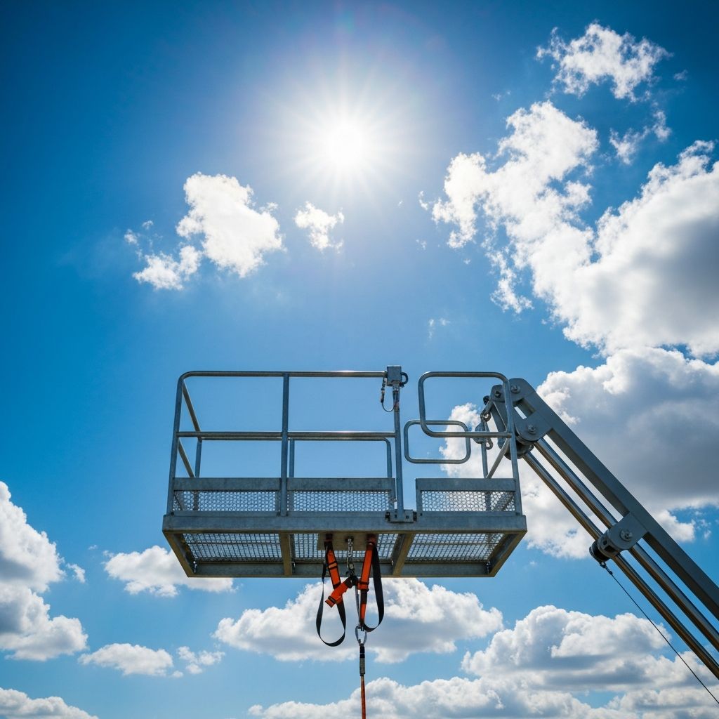 Lifeline & Height Access Equipment