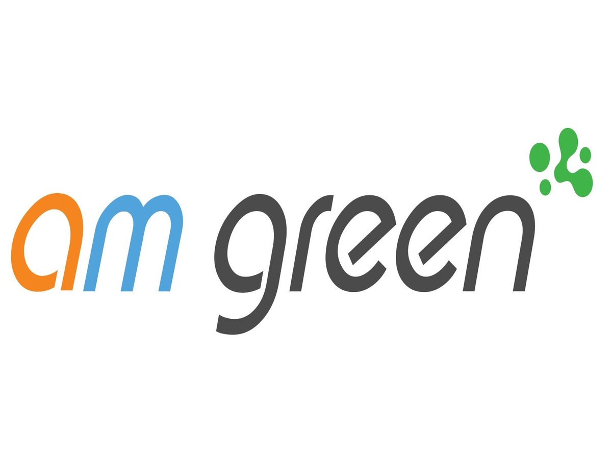 AM Green logo