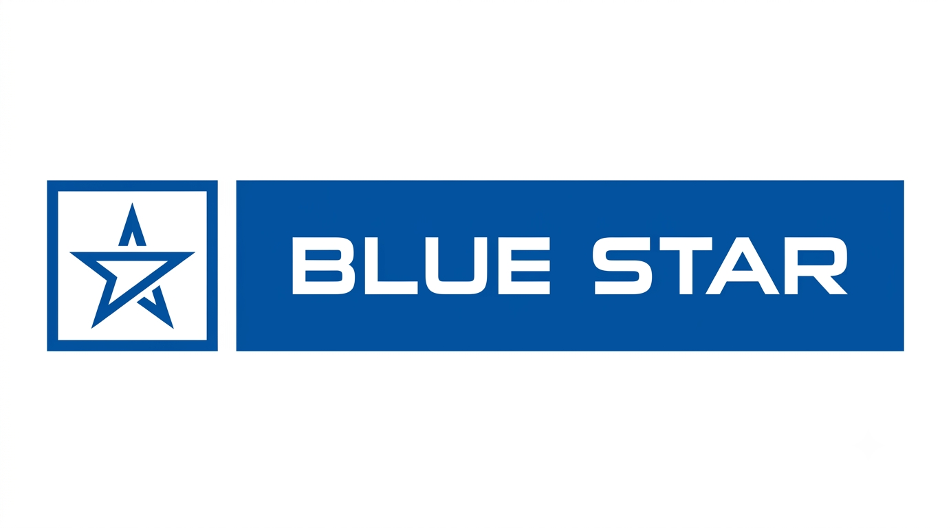 Blue Star logo