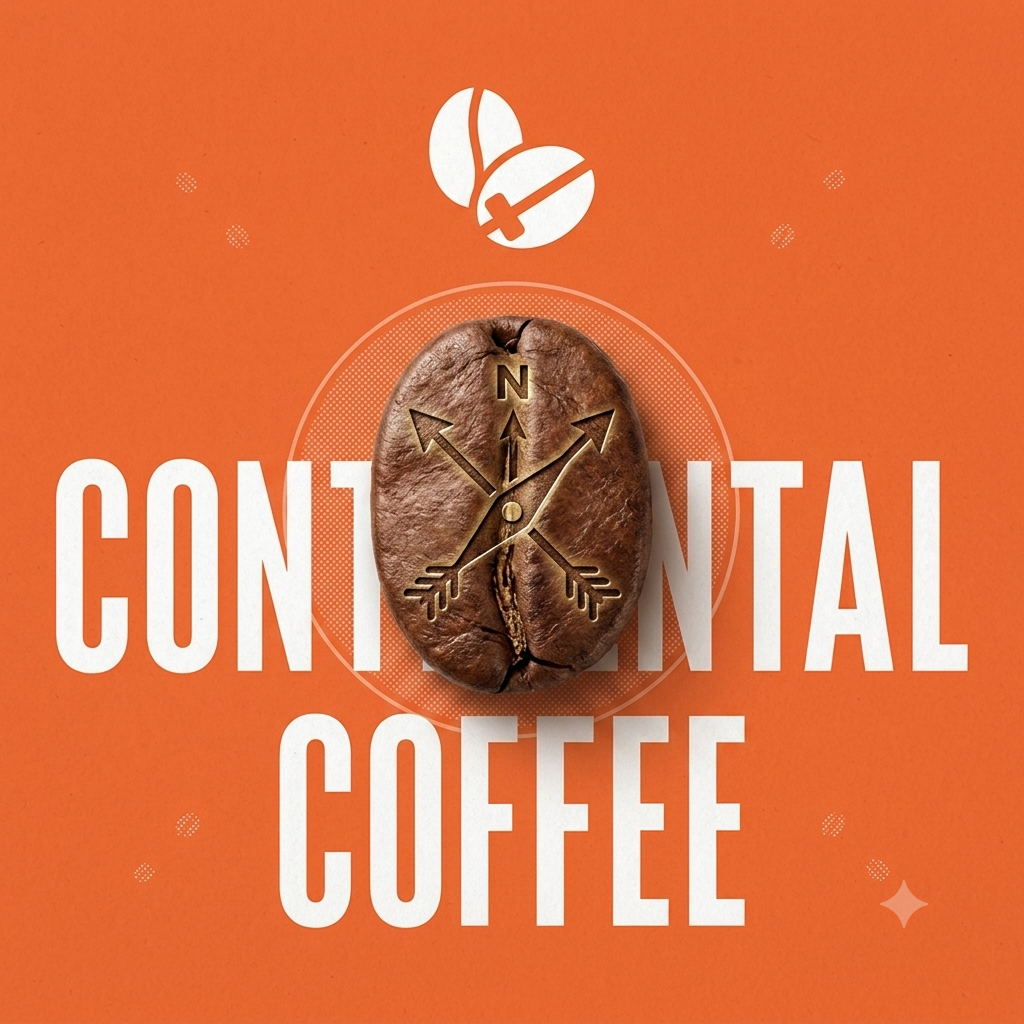 Continental Coffee logo