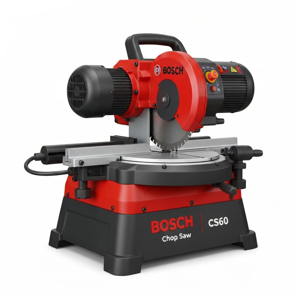 Chop Saw - CS60