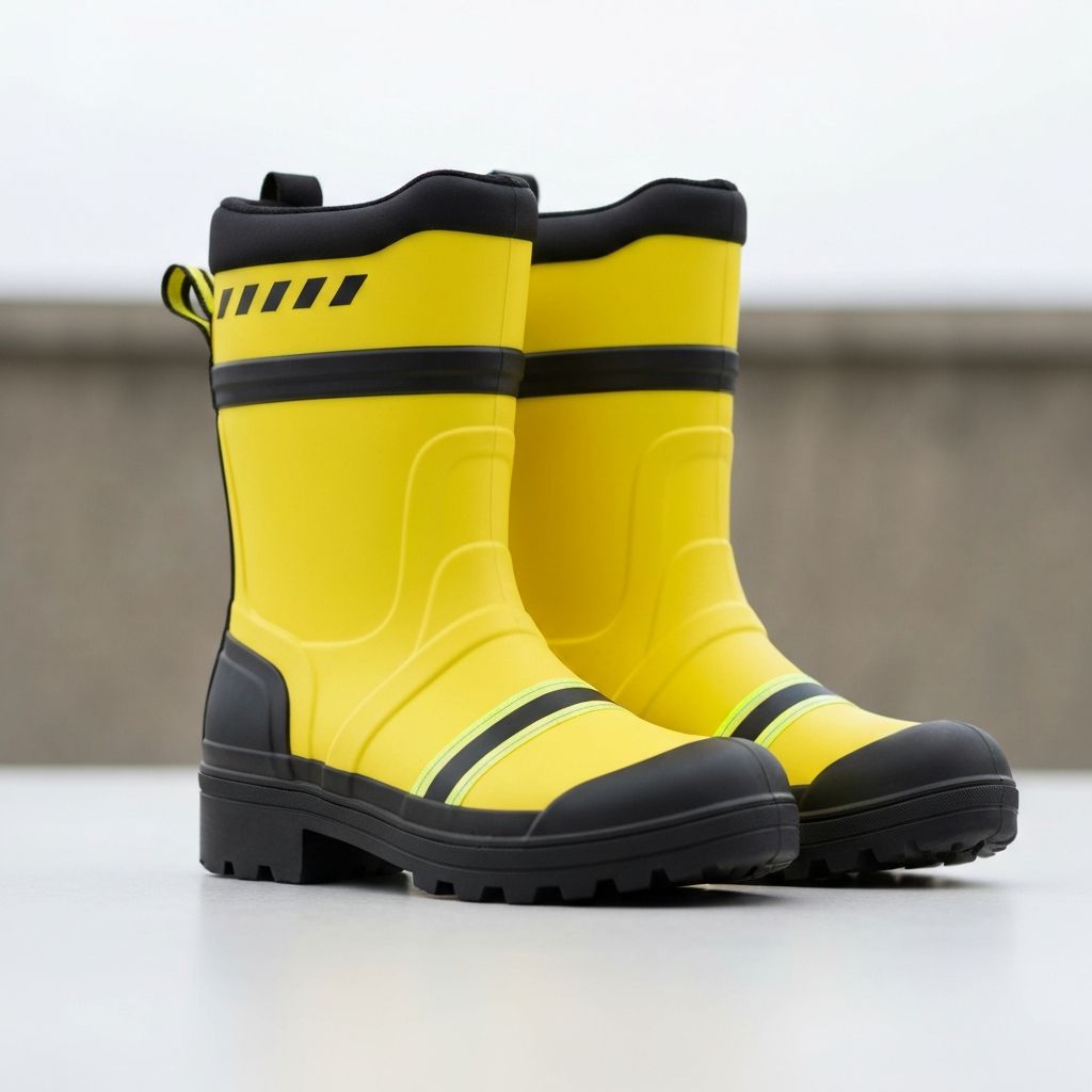 Hanas Dielectric Safety Boots