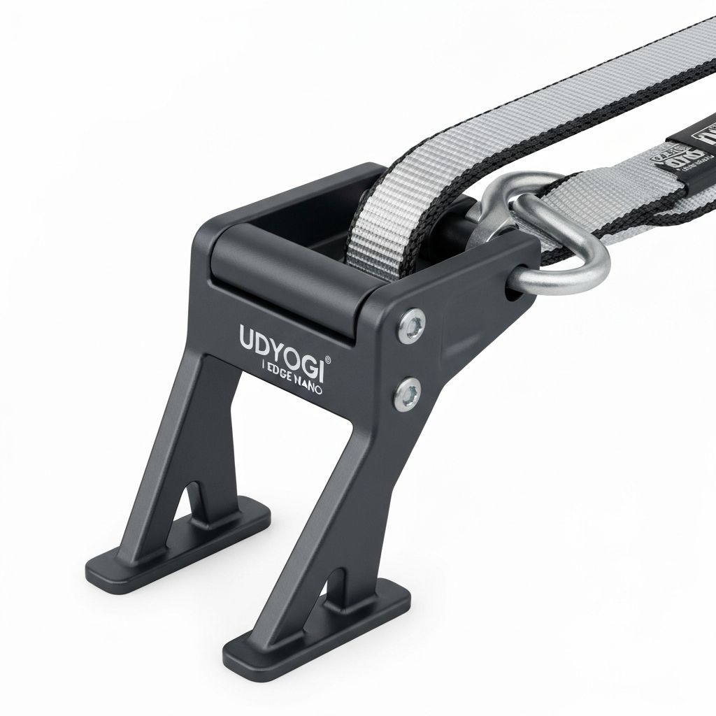 I Edge Nano Twin Snap Hook 1.8Mtr