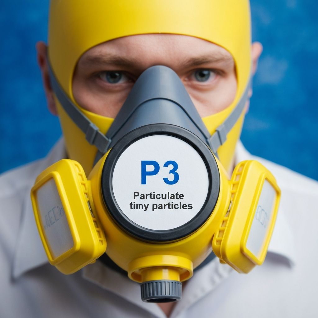 Resprokik I-3003P3R Particulate Filter