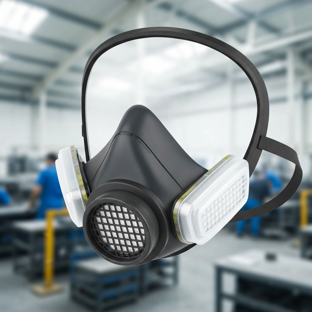 Resprokik I-4800 Half Face Respirator