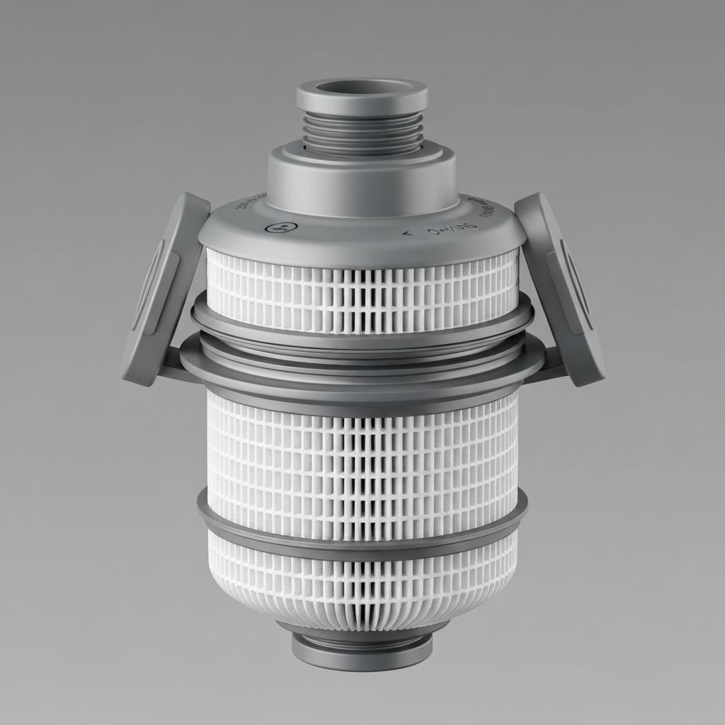 Resprokik I-8103 OV/AG Filter Cartridge