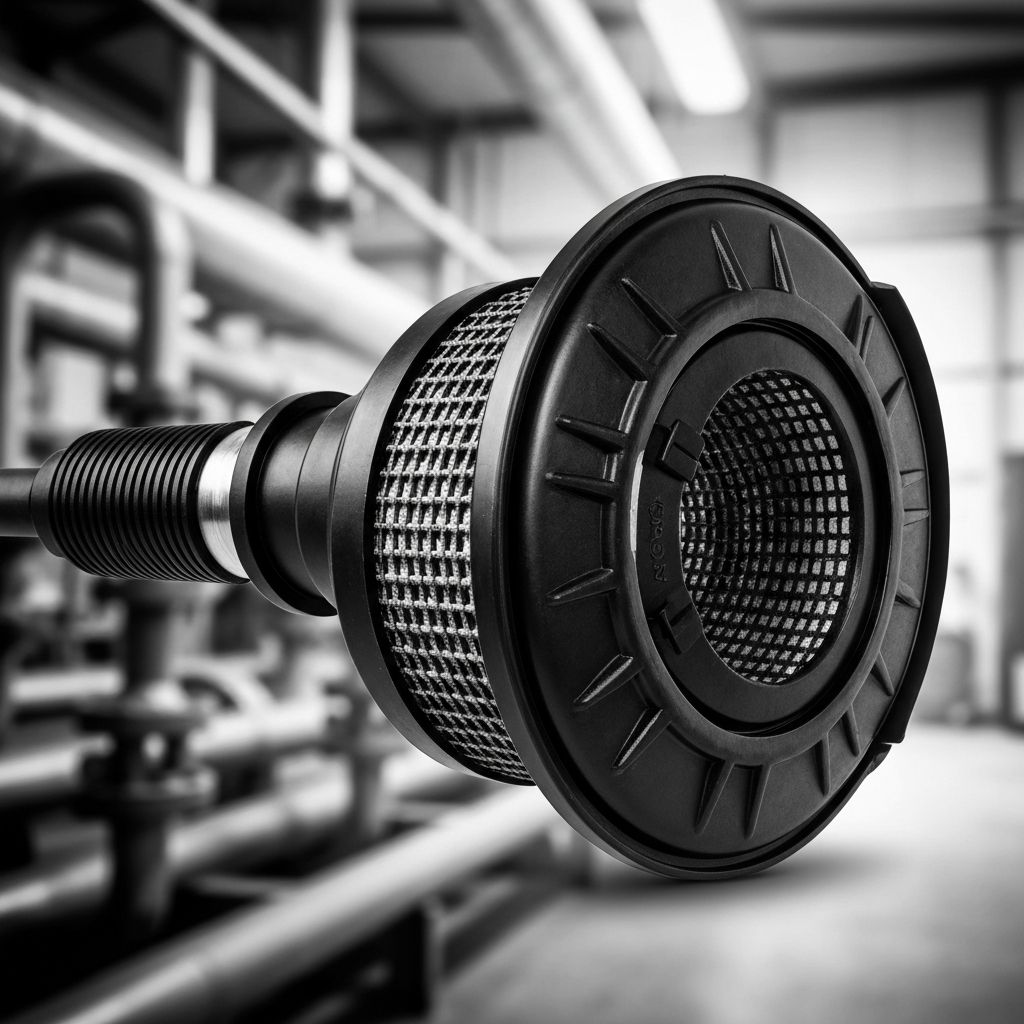 Resprokik I-8104 Multi-Gas Filter