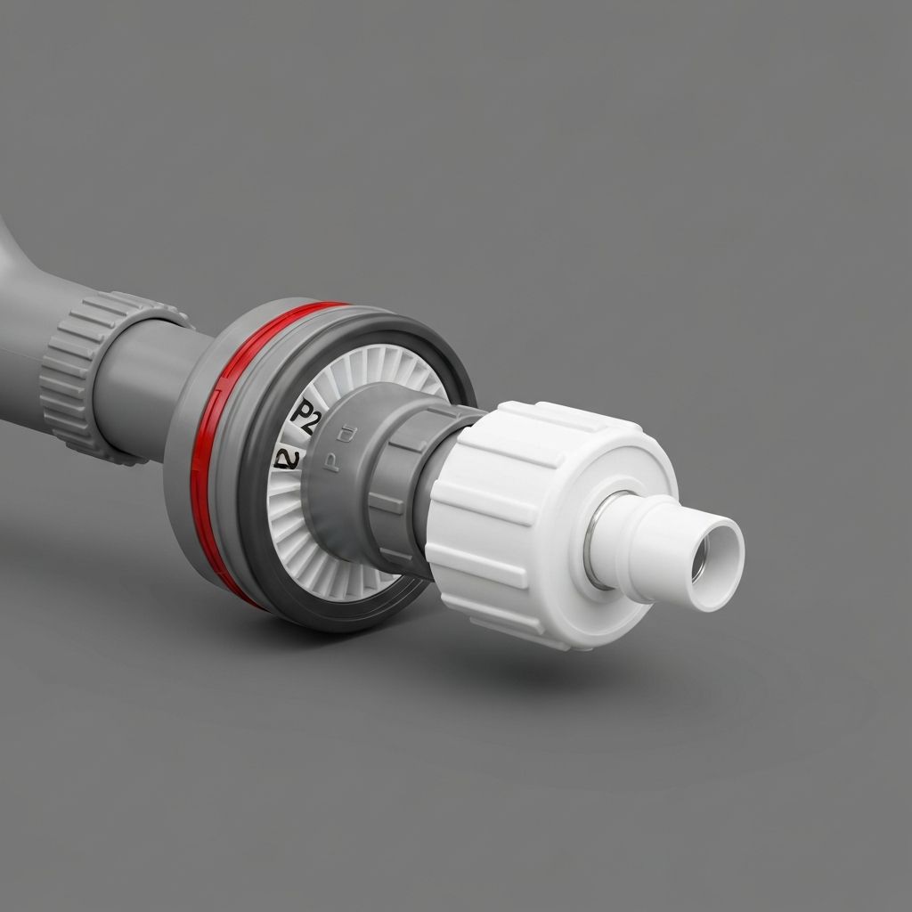 Resprokik I-811 P2 Particulate Filter