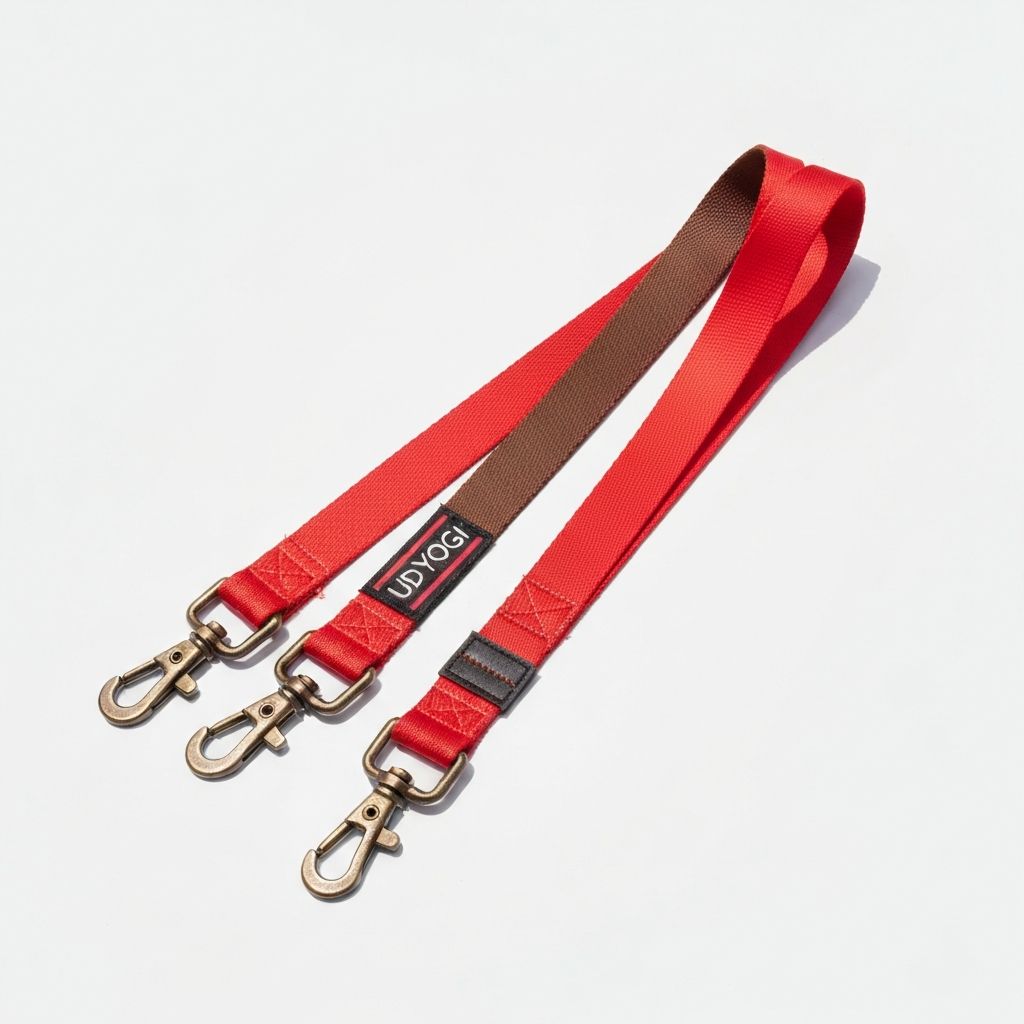 WL22 Double Leg Webbing Lanyard